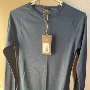 Velocio Women's Merino 160 Long Sleeve Base Layer NWT in Medium